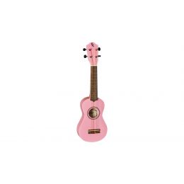 Укулеле Baton Rouge UR1-S Pink